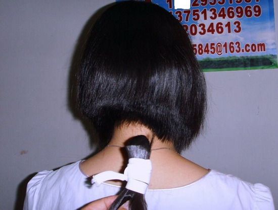 zz cut long hair-NO.13