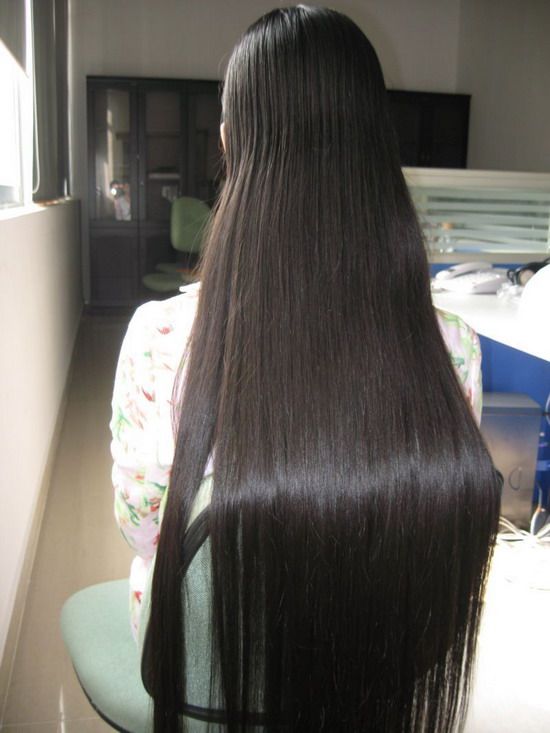 zz cut long hair-NO.36