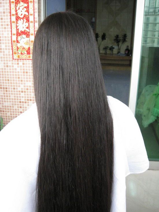 zz cut long hair-NO.38