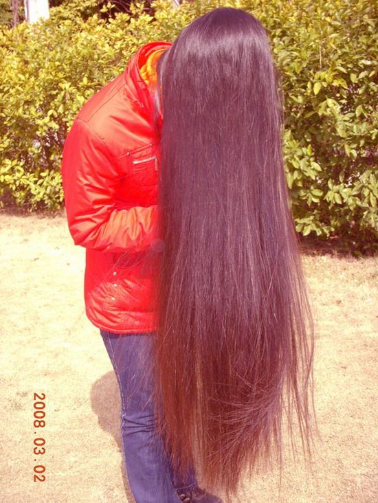 ww cut long hair-NO.52