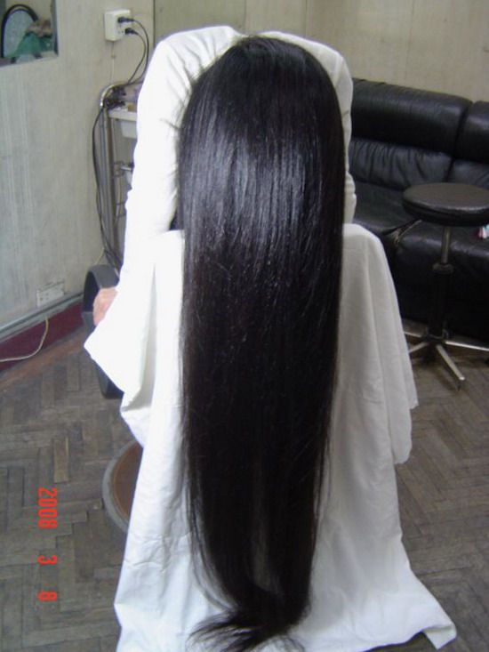 ww cut long hair-NO.53(affordable)