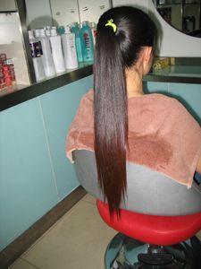 hezhitengfei cut 2 long hair-NO.47 and NO.48