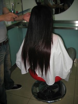 hezhitengfei cut 2 long hair-NO.47 and NO.48