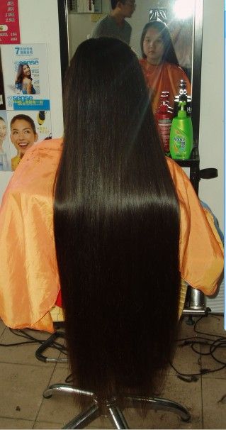 lz1226 cut long hair-NO.12