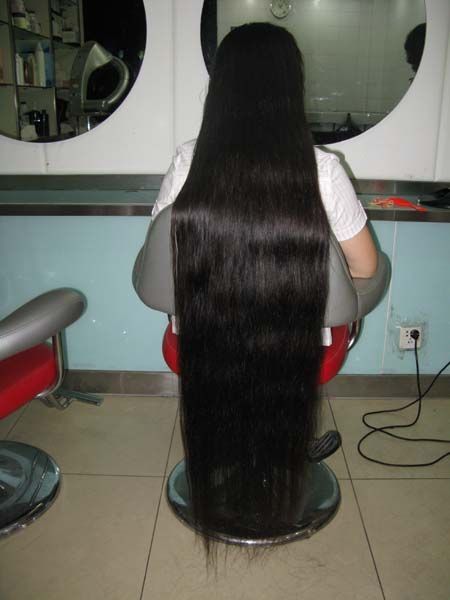 hezhitengfei cut long hair-NO.53