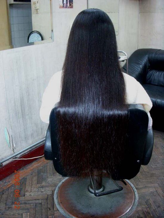 ww cut 71cm long hair