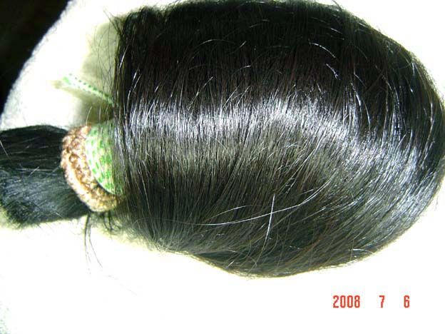 ww cut 92cm long hair