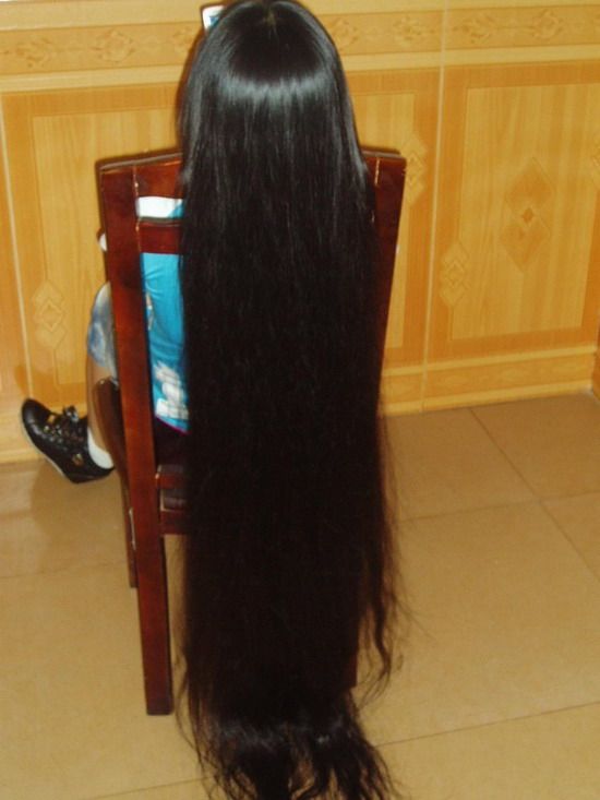 lz1226 cut long hair-NO.17(affordable)