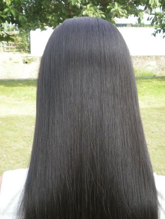 lz1226 cut long hair-NO.19(affordable)