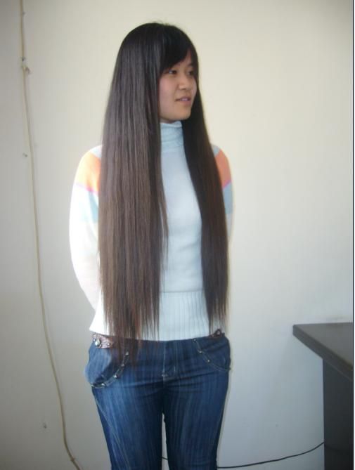 xiakefeng cut long hair-NO.36