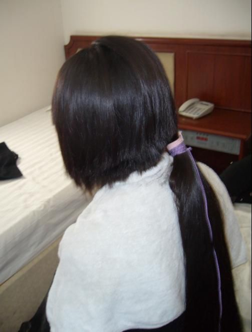 xiakefang cut long hair-NO.35