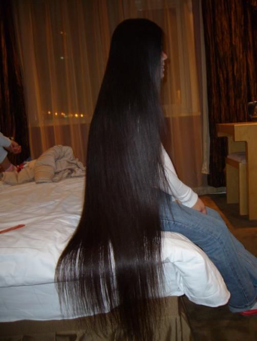 xiakefang cut long hair-NO.47