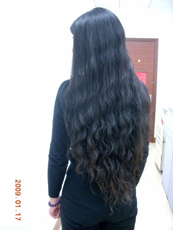 ww cut 71cm long hair