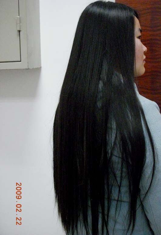 ww cut 66cm long hair