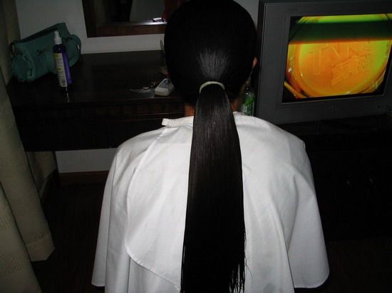 fala cut long hair-NO.2