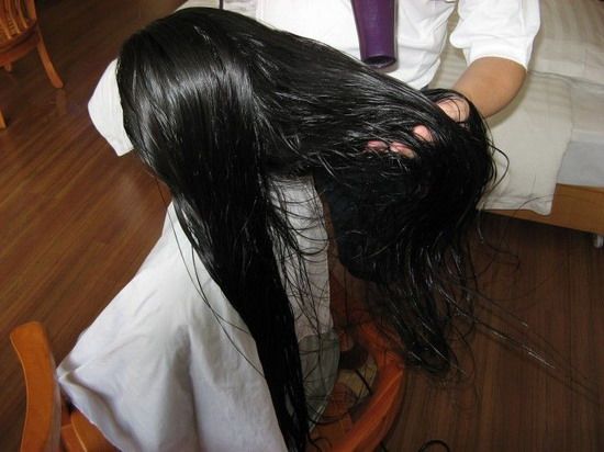 fala cut long hair-NO.1(affordable)