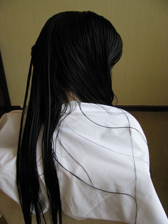 fala cut long hair-NO.5(affordable)