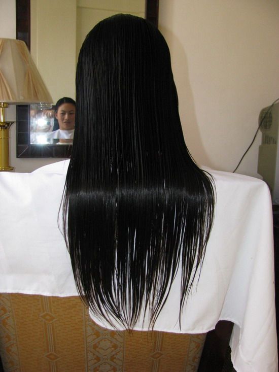 fala cut long hair-NO.7