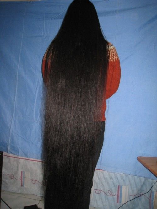 xiakefang cut long hair-NO.52