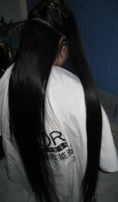 xiakefang cut long hair-NO.52