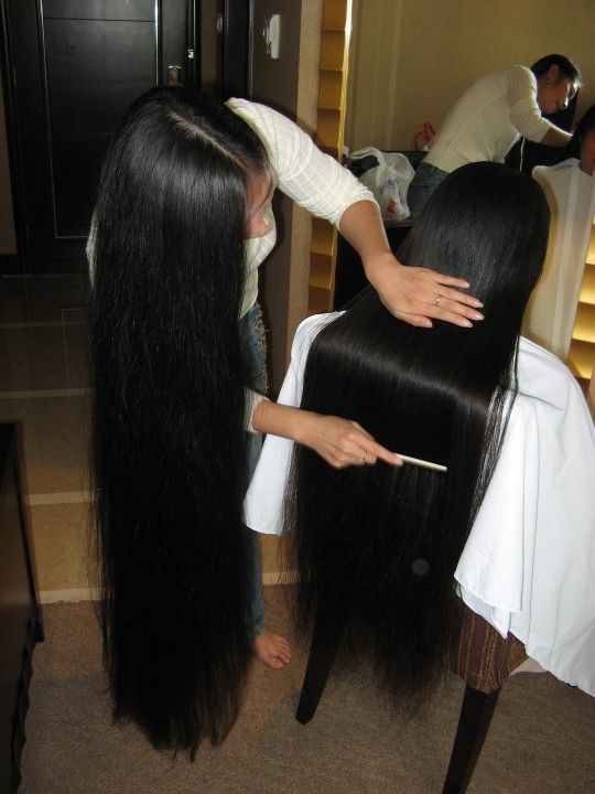 fala cut long hair-photo set 9