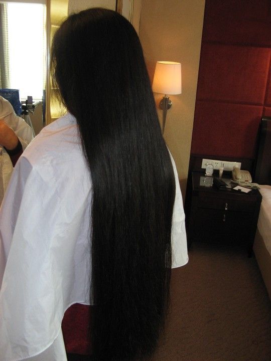 fala cut long hair-photo set 9