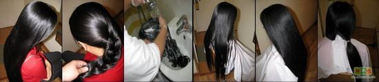 fala cut long hair-NO.10(affordable)