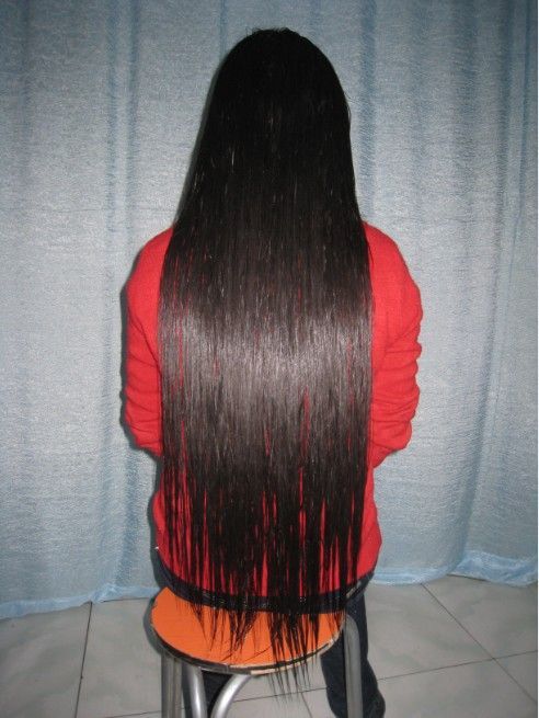 xiakefang cut long hair-NO.54