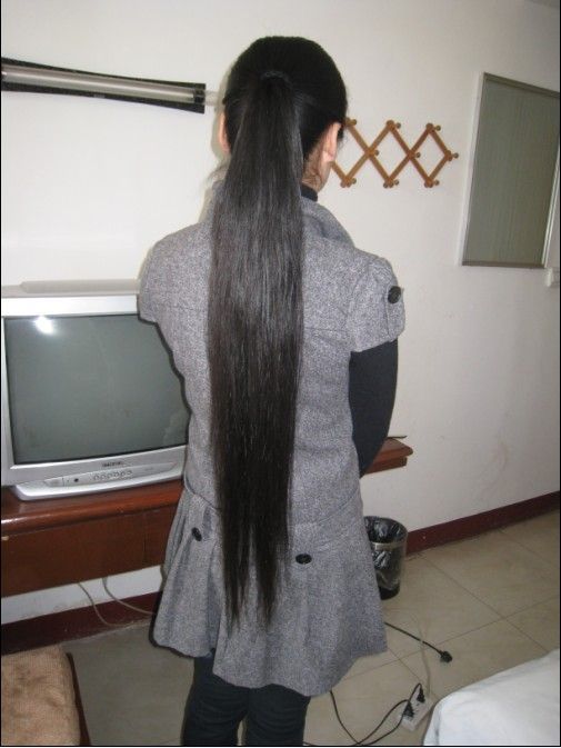 xiakefang cut long hair-NO.55