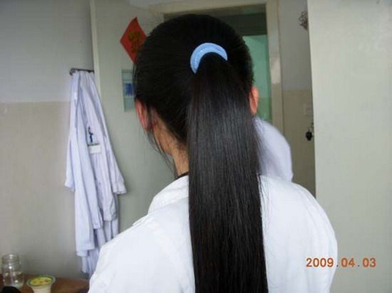 ww cut long hair-NO.80