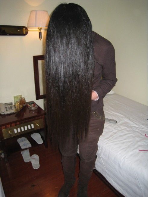 xiakefang cut long hair-NO.57