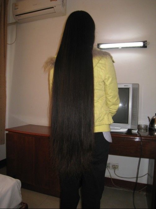 xiakefang cut long hair-NO.58