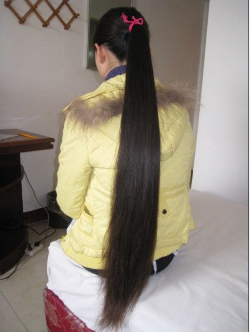 xiakefang cut long hair-NO.58