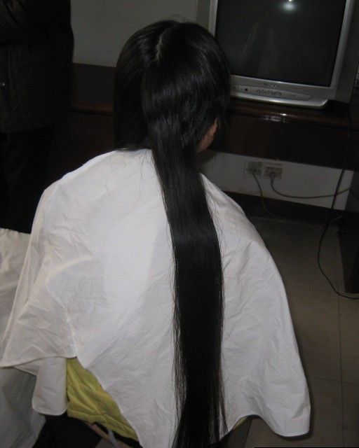 xiakefang cut long hair-NO.58