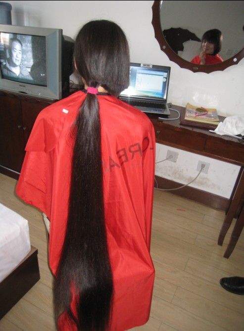 xiakefang cut long hair-NO.62