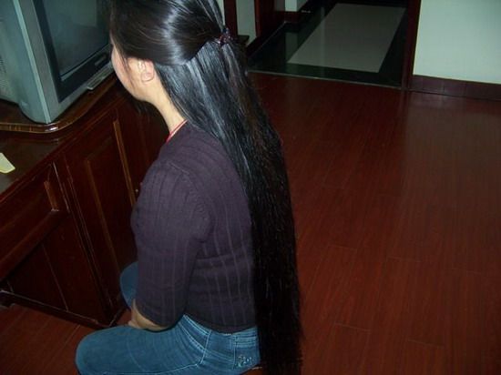 xunyangjianke cut long hair-NO.4