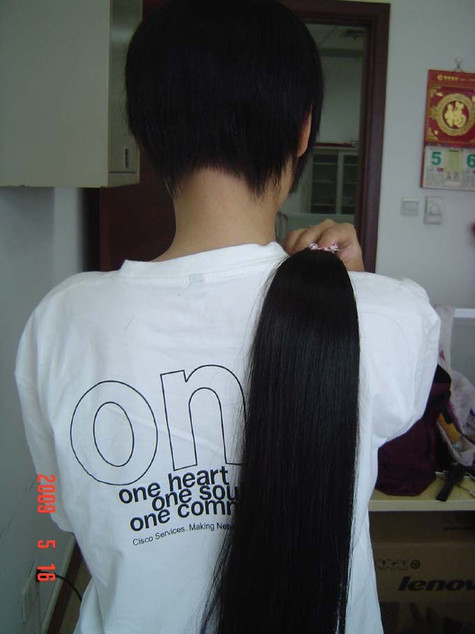 ww cut long hair-NO.84