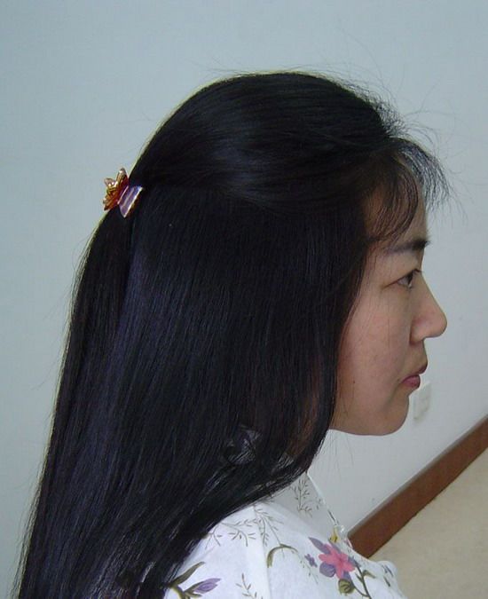 ww cut long hair-NO.86