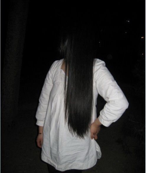 xiakefang cut long hair-NO.64