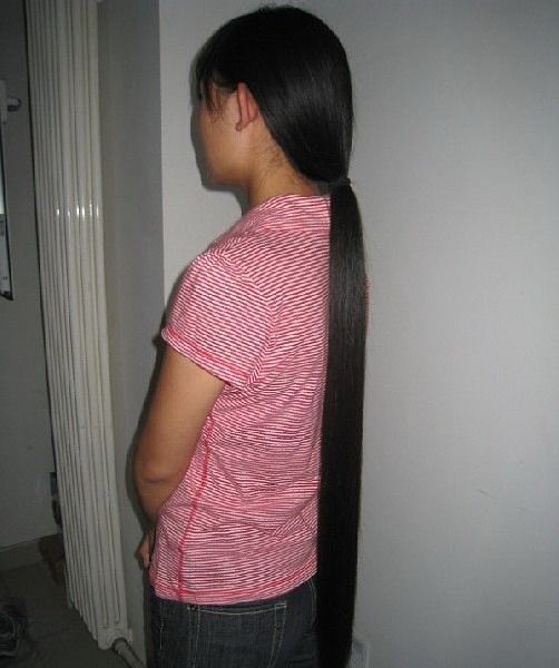 xiakefang cut long hair-NO.66