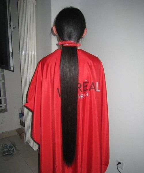 xiakefang cut long hair-NO.66