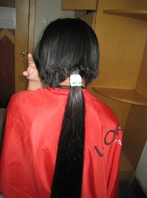 xiakefang cut long hair-NO.69