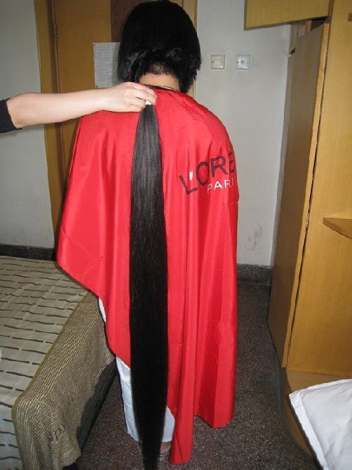 xiakefang cut long hair-NO.69