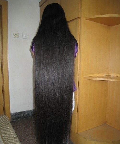 xiakefang cut long hair-NO.69