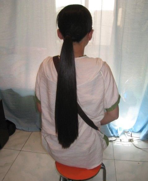 xiakefang cut long hair-NO.73