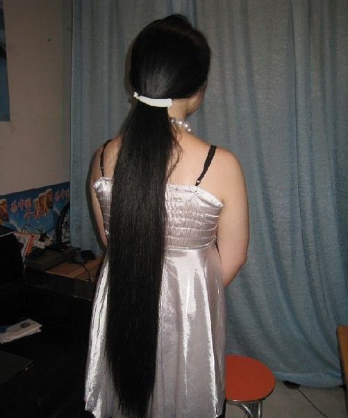 xiakefang cut long hair-NO.74