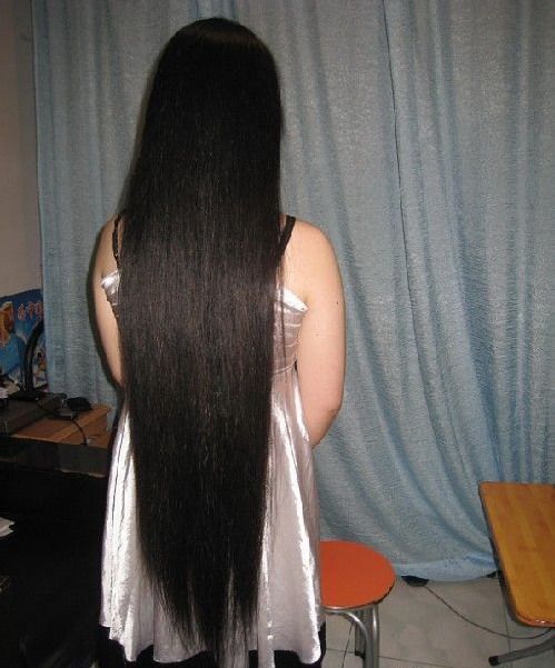 xiakefang cut long hair-NO.74