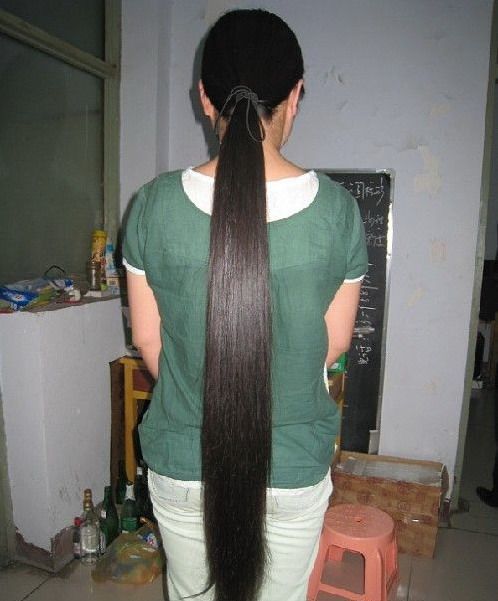 xiakefang cut long hair-NO.75