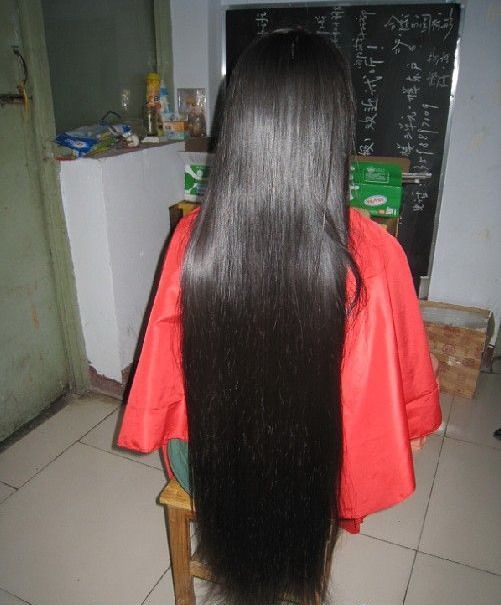 xiakefang cut long hair-NO.75