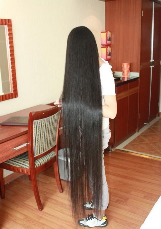 lz1226 cut long hair-NO.55(affordable)